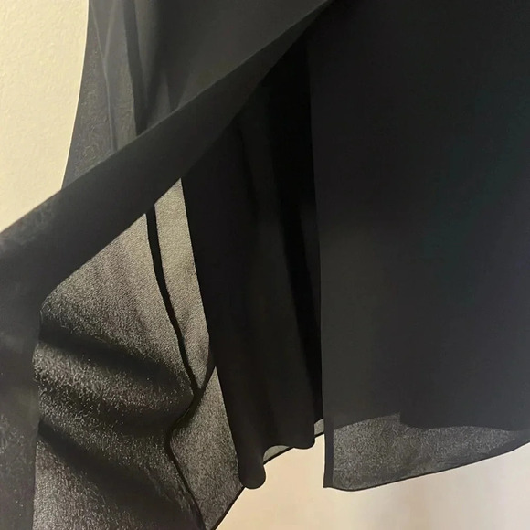 Patra | 2 piece evening wear maxi/long dress Women’s size 18P 18 P rhinestone - Picture 7 of 12